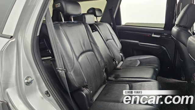 Kia Mohave 2014 — photo 17