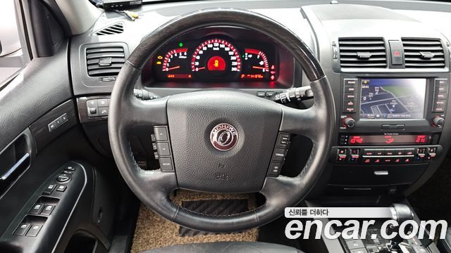 Kia Mohave 2014 — photo 19