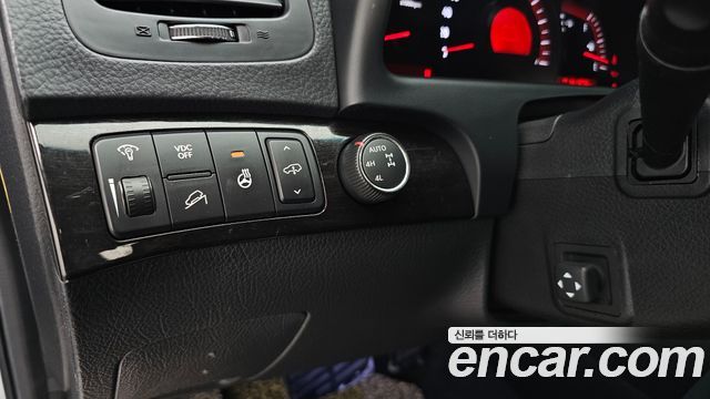 Kia Mohave 2014 — photo 20