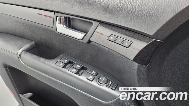 Kia Mohave 2014 — photo 21