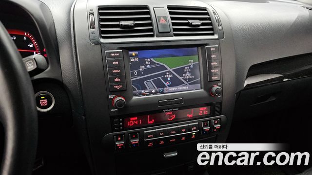 Kia Mohave 2014 — photo 22
