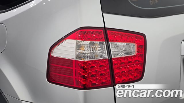 Kia Mohave 2014 — photo 9