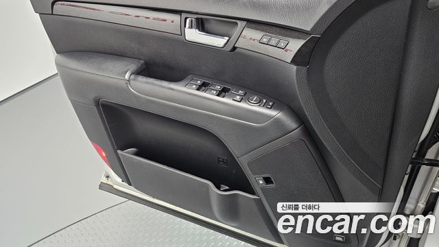 Kia Mohave 2014 — photo 14