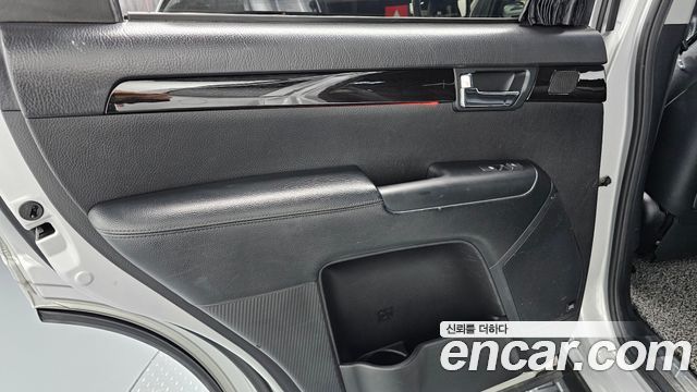 Kia Mohave 2014 — photo 15