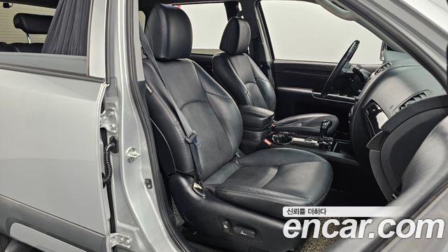 Kia Mohave 2014 — photo 16