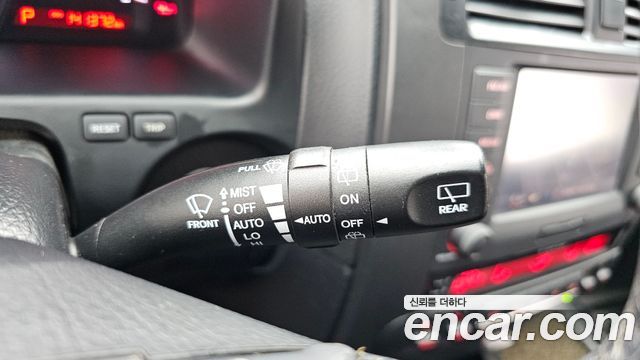 Kia Mohave 2014 — photo 27