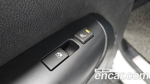 Kia Mohave 2014 — photo 29