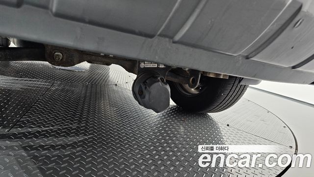 Kia Mohave 2014 — photo 31