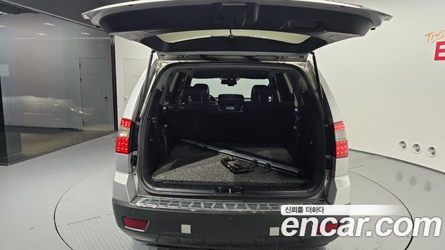 Kia Mohave 2014 — photo 33