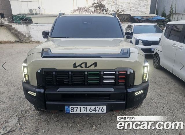 Kia Tasman 2026 — photo 1