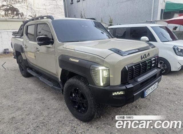 Kia Tasman 2026 — photo 2