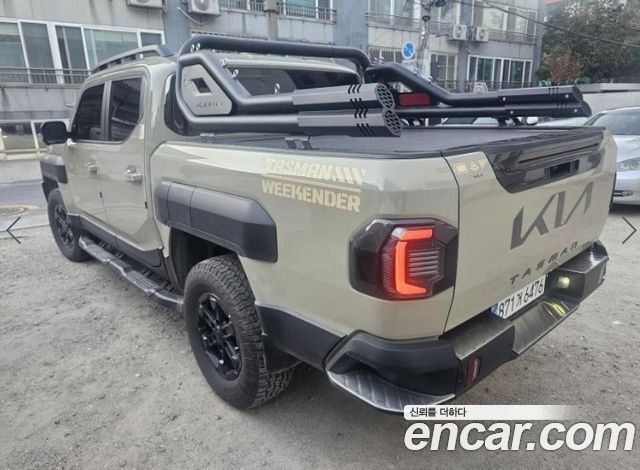 Kia Tasman 2026 — photo 3