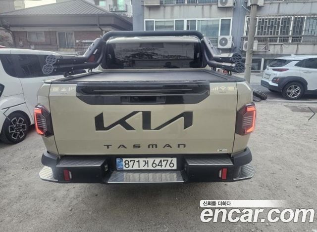 Kia Tasman 2026 — photo 4