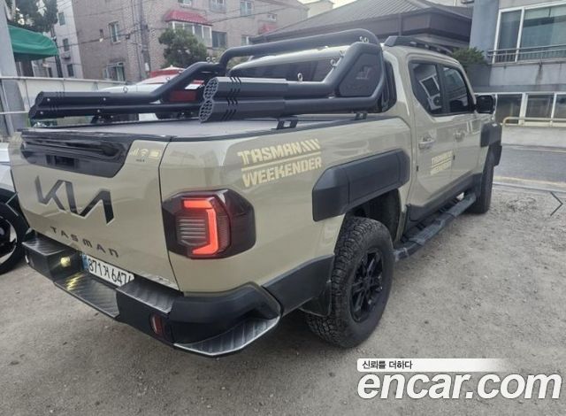 Kia Tasman 2026 — photo 5