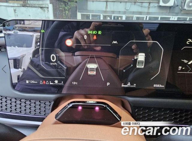 Kia Tasman 2026 — photo 13