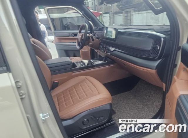 Kia Tasman 2026 — photo 16