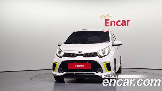 Kia morning 2018 — photo 3