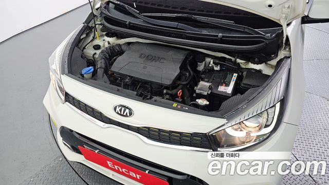 Kia morning 2018 — photo 6