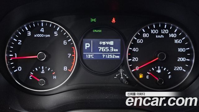 Kia morning 2018 — photo 8