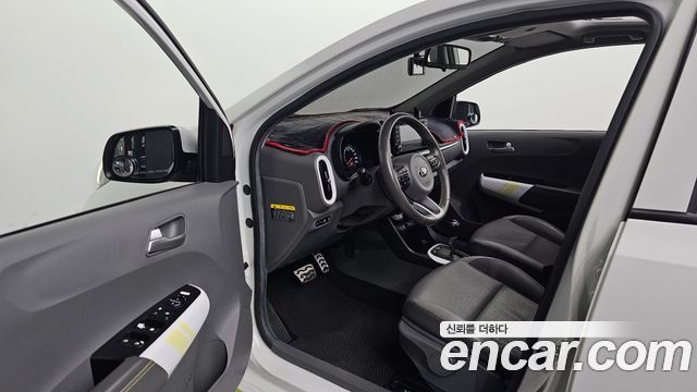 Kia morning 2018 — photo 10