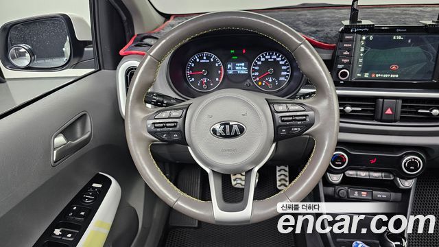 Kia morning 2018 — photo 14
