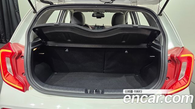 Kia morning 2018 — photo 20