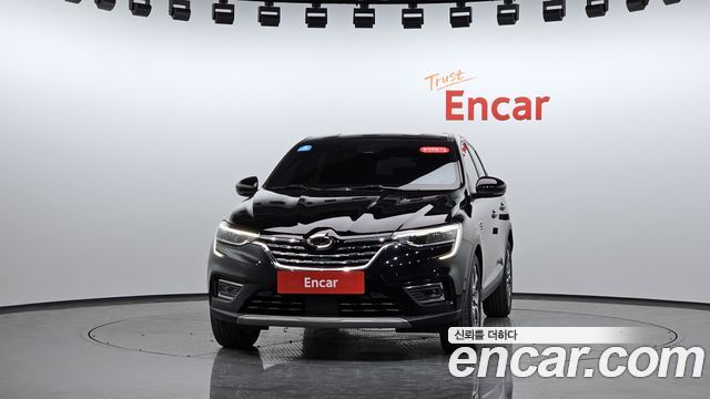 Renault Korea XM3 2020 — photo 3