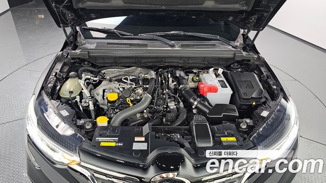 Renault Korea XM3 2020 — photo 6