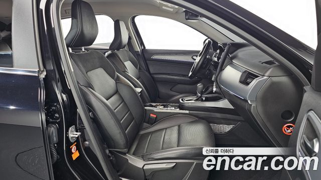 Renault Korea XM3 2020 — photo 17
