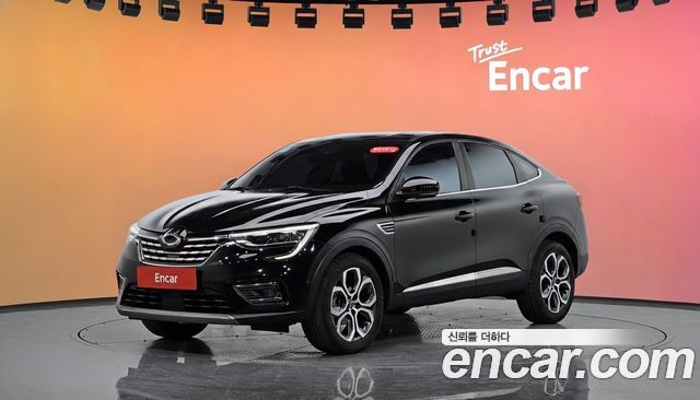 Renault Korea XM3 2020 — photo 1