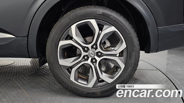 Renault Korea XM3 2020 — photo 7
