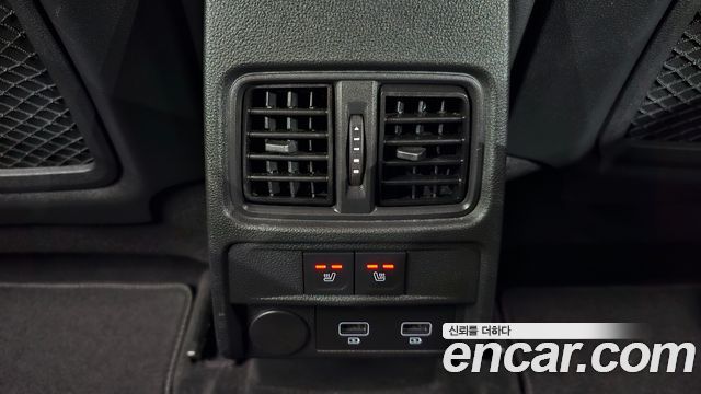 Renault Korea XM3 2020 — photo 33
