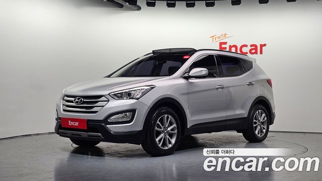 Hyundai Santafe 2014 — photo 1