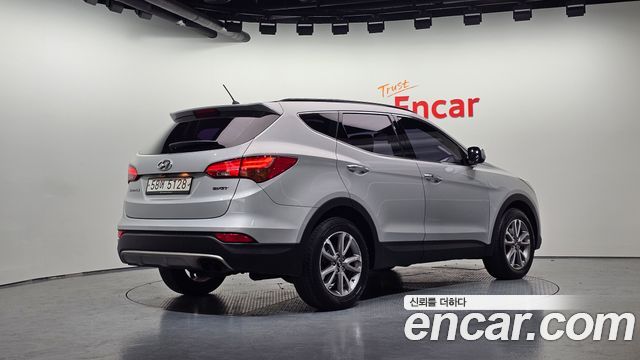 Hyundai Santafe 2014 — photo 2