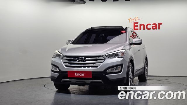 Hyundai Santafe 2014 — photo 3