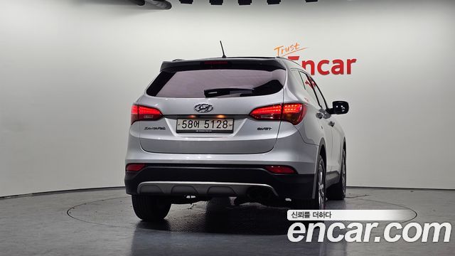 Hyundai Santafe 2014 — photo 4