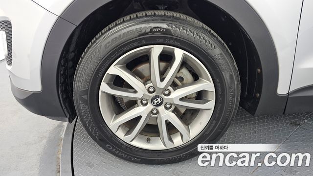 Hyundai Santafe 2014 — photo 5