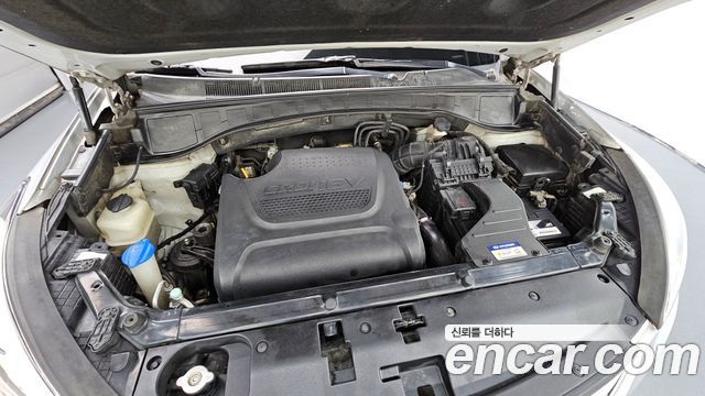 Hyundai Santafe 2014 — photo 6