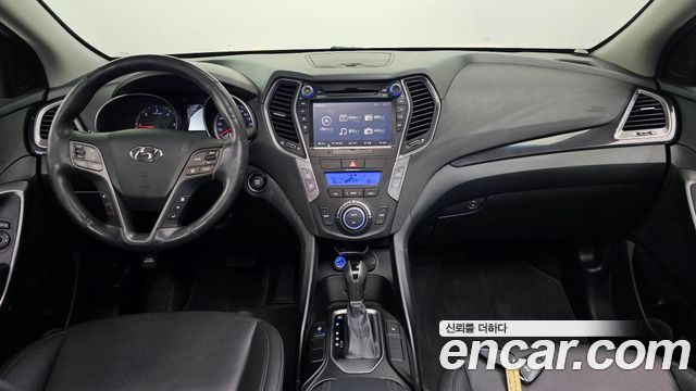 Hyundai Santafe 2014 — photo 7