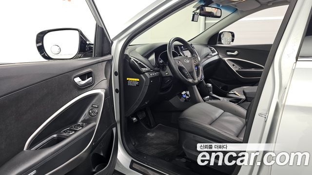 Hyundai Santafe 2014 — photo 10