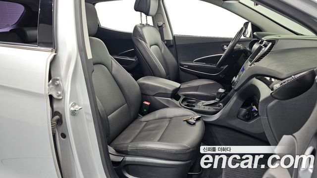 Hyundai Santafe 2014 — photo 11