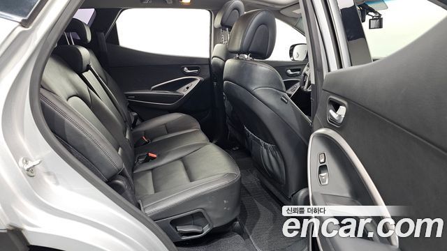 Hyundai Santafe 2014 — photo 12