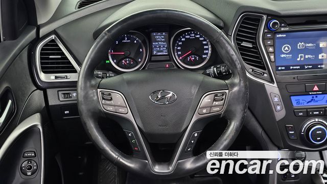 Hyundai Santafe 2014 — photo 14