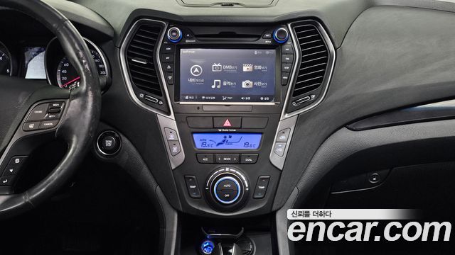 Hyundai Santafe 2014 — photo 15