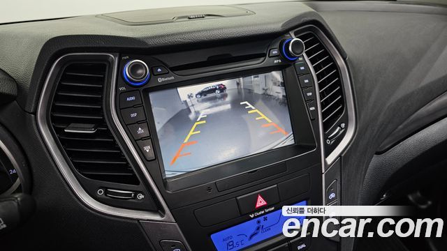 Hyundai Santafe 2014 — photo 16