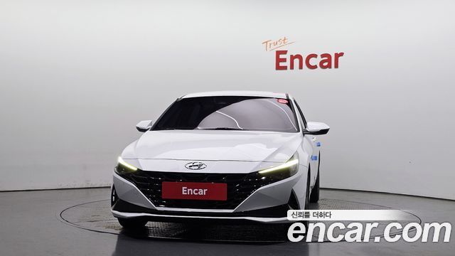 Hyundai AVANTE 2023 — photo 3