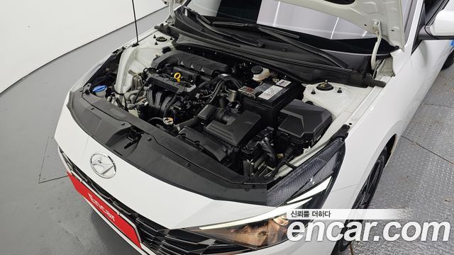 Hyundai AVANTE 2023 — photo 6