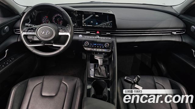 Hyundai AVANTE 2023 — photo 7