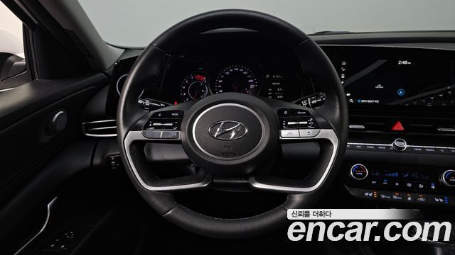 Hyundai AVANTE 2023 — photo 14