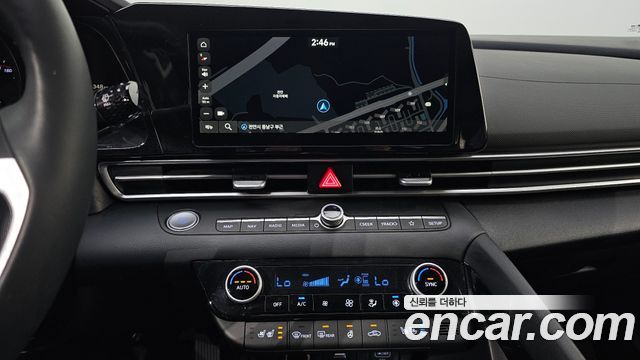 Hyundai AVANTE 2023 — photo 16